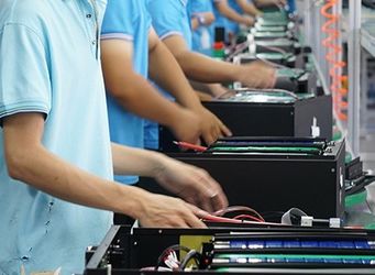 Porcellana Shenzhen Renergy Power Technology Co., Ltd. Profilo aziendale