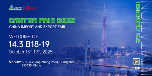 Ultime notizie aziendali su Nel secondo giorno della 138a Fiera di Canton, Ruineng Power ha continuato i suoi sforzi