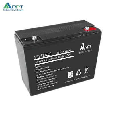 Un buon prezzo. 12V 24V sostituzione dell'acido piombo agli ioni di litio 240Wh-2560Wh LFP Energy Storage in linea