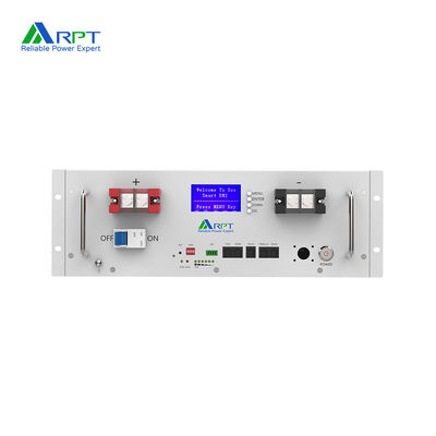 48 Volt 30ah Lifepo4 Batteria per il deposito di energia solare Batteria solare per la casa