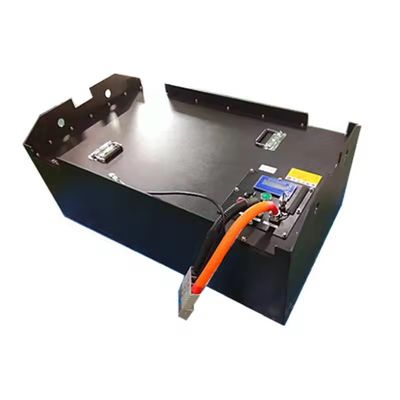 Un buon prezzo. Batterie elettriche leggere per carrelli elevatori a forchetta 12,5 kg 15360Wh Batterie per camion a forchetta in linea
