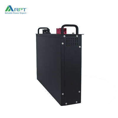 Un buon prezzo. 8000 cicli Telecom Batteria al litio 4800Wh ricaricabile 48V 100Ah in linea