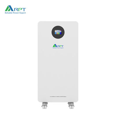 qualità Serie di batterie agli ioni di litio per uso domestico - 51.2V (280A/300A) fabbrica