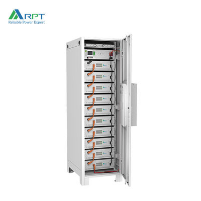 qualità 192V50Ah sistemi commerciali di accumulo a batteria IP20 C&I fabbrica