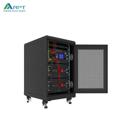 Un buon prezzo. RS485 Telecom Battery Systems 48V200Ah Telecom Batteria agli ioni di litio in linea