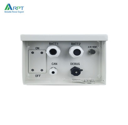 Un buon prezzo. IP54 Telecom Backup Batteries 5G Base Transceiver Station 48v Telecom in linea