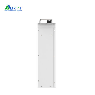 Un buon prezzo. 48V100Ah Ups Batteria Lifepo4 RPT Telecom Batteria agli ioni di litio in linea