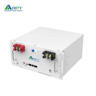 Un buon prezzo. 50Ah 100Ah 200Ah C&I Energy Storage RS232 Commercial e Industrial Energy Storage in linea