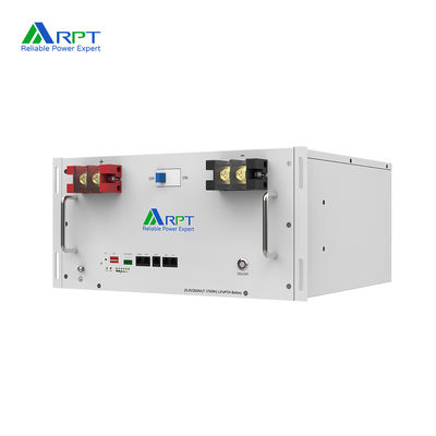 qualità 192V 384V 512V C&I Energy Storage RS232 Commercial Solar Energy Storage fabbrica