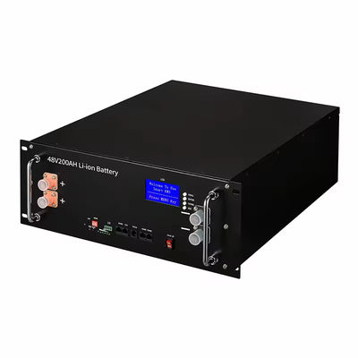 qualità 51.2V100Ah Telecom Backup Batteries IEC62619 Telecom Batteria agli ioni di litio fabbrica