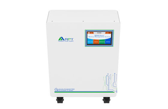 qualità Accumulo di energia residenziale LiFePO4 1000W di potenza con pannelli solari da 200W per proprietari di case e abitazioni fabbrica