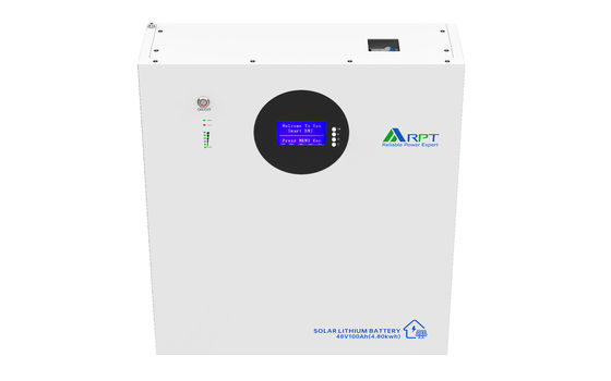 Un buon prezzo. Inverter ibrido da 5KW per accumulo di energia residenziale, potenza nominale 1000W, capacità 10-20 KWh in linea