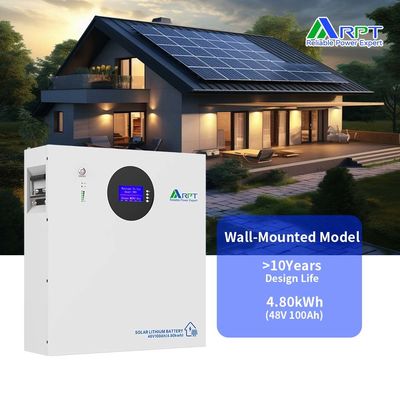 Un buon prezzo. 2560Wh 100ah 24v batteria al litio 50Ah-200Ah batteria al piombo acido per lo stoccaggio solare in linea