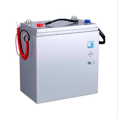 Un buon prezzo. Sostituzione del piombo acido di grado industriale con involucro metallico e certificazione MSDS in linea